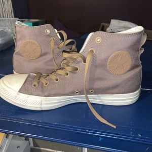 Men’s Cordura High Top Converse size 9